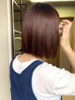 ボン マール ヘアー(Bon Male hair)&nbsp;ぱつっとボブ