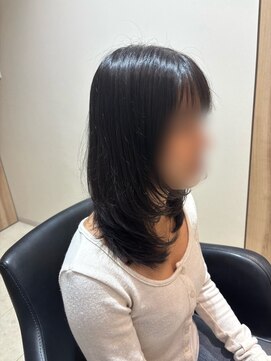 カイノ イオンモール 岡山店(KAINO) ミディアムレイヤー