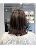 ナチュラルミディアム