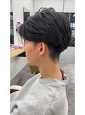 センターパート