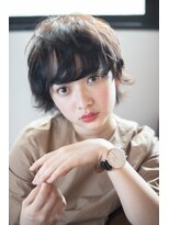 コットン 平塚店(Cotton)&nbsp;【cotton平塚】大人かわいい/マッシュショート/パーマ