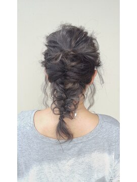 アフロート ギンザ(AFLOAT GINZA) 【AFLOAT JAPAN】森しづか 誰でも可愛くなれるアレンジ