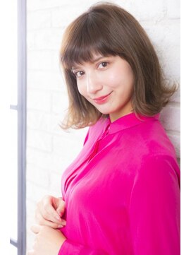 アジールヘア 池袋東口店(agir hair) スタイルアップヘア【池袋】【池袋東口】【池袋駅１分】