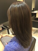 ディーヘアーデザイン(d.HAIR DESIGN)&nbsp;シルバーとアメジスト☆