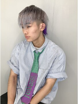 ヴィレッタ(VIRETTA) ウルフ×シルバーパープル