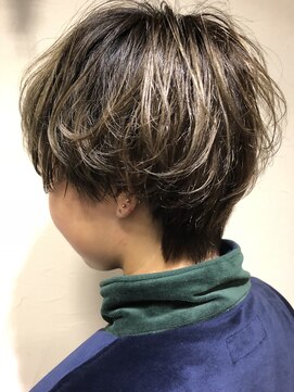 デヴェロペ(Devellope.) 【Devellope.】ケンズカラー(ハイトーンベージュこなれカラー)