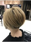 お客様ボブ