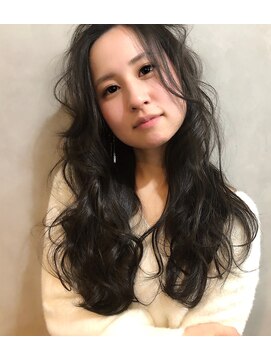 ハフ(HAFU) ラフウェーブ