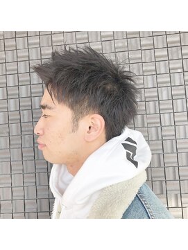 ルシード スタイル レクラ 栄生店(L'UCIDO STYLE L'eclat) 爽やかショート