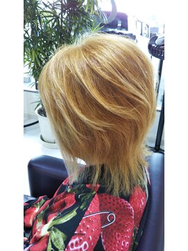 パティオ 三島店(PATIO) ウルフカット