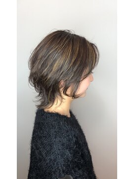 トゥーユー(to you...) 2021 A/W ロブウルフ