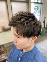 アーマイゼ(Ameise) ふんわりアイロンパーマ