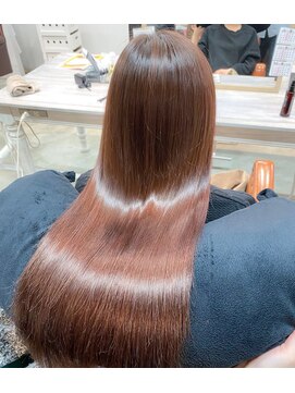 アイノア シノン 神保町(AInoa sinon) 【髪質改善ヘアエステAInoa sinon神保町】