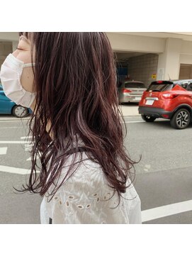 ポーズ(PAUSE) バイオレットカラー