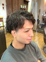 ビューティーショップ ニコ(Beauty shop nicco)&nbsp;ツイスト　スパイラル　パーマ