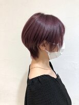 アッシュ 武蔵小金井店(Ash)&nbsp;＊カシスカラー×秋カラー＊