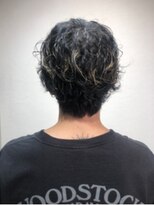 エイム ヘア デザイン 町田店(eim hair design) ネープレスパーマ