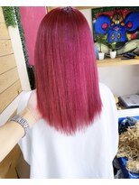 トーク 伊丹本店(TAL'KE)&nbsp;TAL'KE/ブリーチ×ローズピンク_825