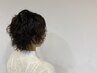 【ご新規限定】カット＋パーマ￥11,660→￥10,490～