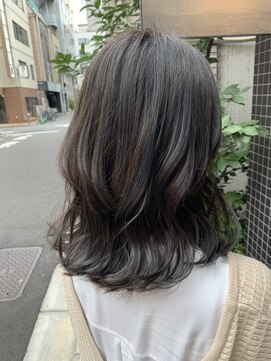 エイト 上野店(EIGHT ueno) オリーブカラー