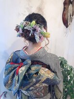 マリーアン(marie-anne) 【marie anne】　成人式