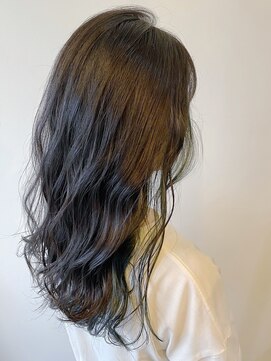 サミット アメ(SUMMIT ame.) 【 tomona 】イヤリングカラー　グリーン