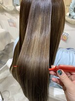 ニューヨークニューヨーク 山科店(NYNY)&nbsp;酸熱トリートメント