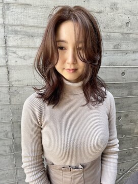 スティードトーキョー(Steed Tokyo) Layer style