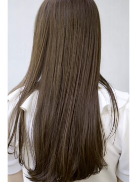 モイ(moy) 髪質改善美髪矯正ストレート