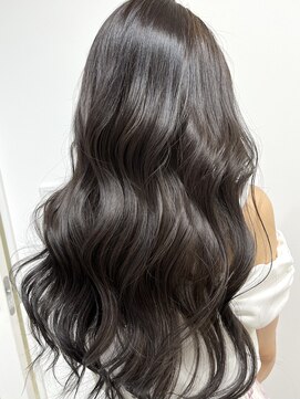 グレイスアンジュ 名駅(Grace Unge) 【加藤】職場okグレージュカラー