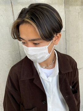 ルモア(RUMOR) Rumor ×【メンズハイライト】