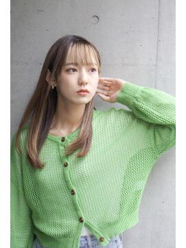 アーレント(AREND) 美髪ストレート