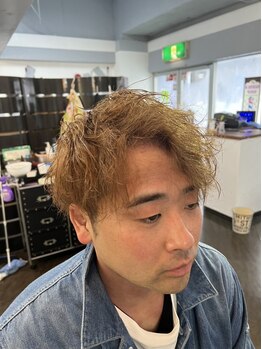 つどい(tsudoi)の写真/【新規 総合調髪+カラー¥6000】高い技術力×ロープライスが魅力！様々なシーンでON/OFFキマるヘアをご提供!