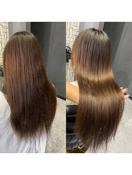 アローズ 久留米店(arose) 20代30代40代大人かわいいゆるふわ愛されシルキーベージュ