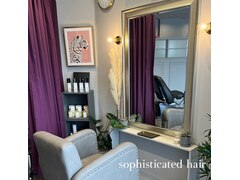 soph hair 【ソフヘアー】