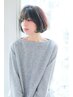 白髪染め／オシャレ染め新規体験メニュー￥1980(税込)