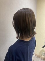 テーラヘアー 土気あすみが丘店(TELA HAIR) 外はねボブ