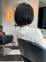 アフロディーテギンザ 神保町(APHRODITE GINZA)&nbsp;カール/セミディ/シアーカラー/姫カット［御茶ノ水/神保町］