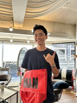 ア セカンド 清藤美容室第弐號(a sekand) メンズショートスタイル