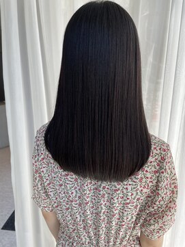 チャオ バイ ミチ(Chao by MICHI) 【 Chao  non 】髪質改善ストレート