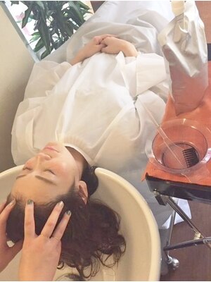 【南浦和駅/徒歩2分】南浦和で注目ケアSalon☆人気のヘッドスパでRelax!極上の癒し空間をお過ごしください!