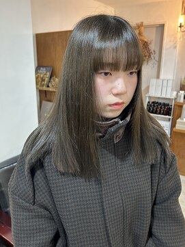 ナツ(Natu.) オリーブ♪ / 郷久保