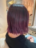 ハツメイ 川崎西口店(HATSUMEI)&nbsp;美髪☆大人かわいいこなれミディ