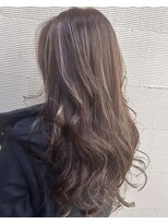 アウラ 高岡店(AULA)&nbsp;ハイライト×イルミナカラースターダスト