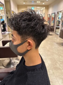 シャンプーボーイ セントラル 博多(SHAMPOO BOY central) ショート