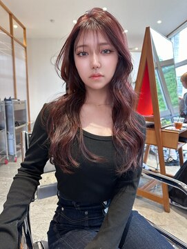 ソル(SOL) レイヤーカット