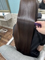 リリー(Re.ly)&nbsp;美髪