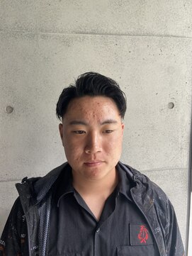 ありとみ フェードスタイル