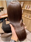 【縮毛矯正】TERRACE式 髪質改善縮毛矯正