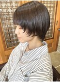 人気レイヤーショート